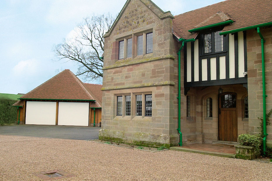 Titan Garage Doors Installations